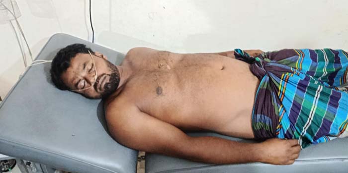 বরিশালে বিদ্যুৎপৃষ্ট হয়ে যুবকের মৃত্যু