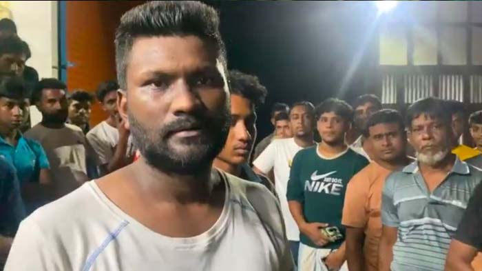 ইয়াবাসহ পুলিশ সদস্য আটক