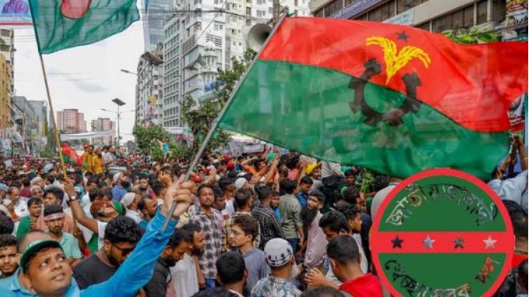 বরিশাল স্বেচ্ছাসেবক দল কিছুতেই বিতর্ক পিছু ছাড়ছে না!