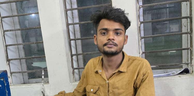 বাউফলে চুরির অভিযোগে আটক যুবকের হাজতে আত্মহত্যার চেষ্টা