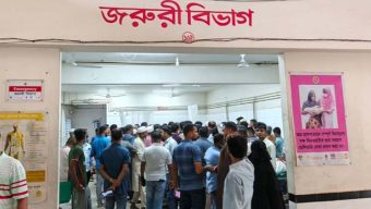 ভোলায় বিএনপির দুই নেতাকে কুপিয়ে জখম