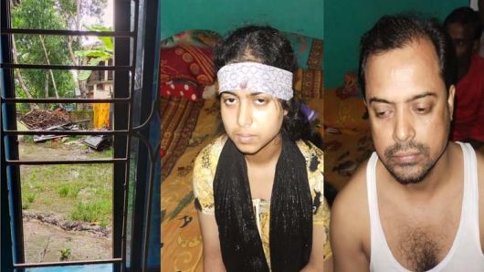 কলাপাড়ায় স্বর্ণ ব্যবসায়ীর বাড়িতে ডাকাতি, লুট স্বর্ণালংকার ও নগদ টাকা