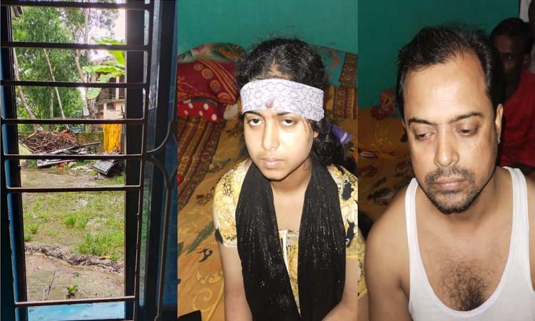 কলাপাড়ায় স্বর্ণ ব্যবসায়ীর বাড়িতে ডাকাতি, লুট স্বর্ণালংকার ও নগদ টাকা