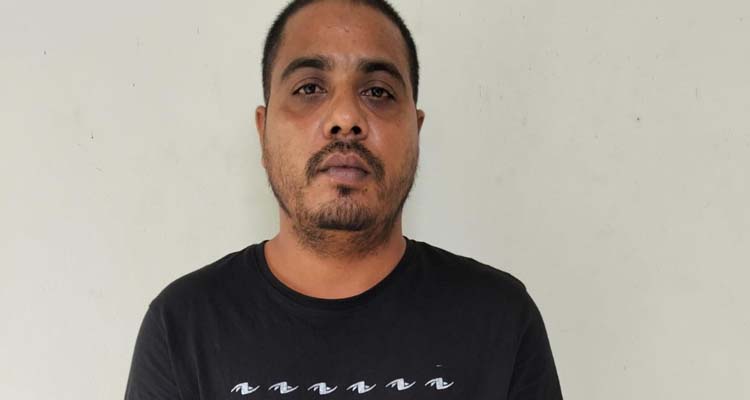 বরিশালে আলোচিত লিটু হত্যা মামলার আসামি মিলন গ্রেপ্তার