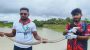 ৫ ফুট দৈর্ঘ্যের তীব্র বিষধর পদ্ম গোখরা সাপ উদ্ধার করে বনে অবমুক্ত 
