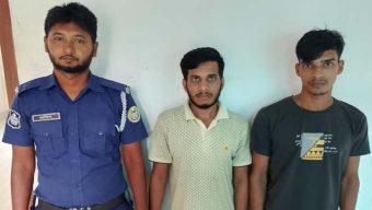 হিজলায় মাদক সহ পুলিশের হাতে আটক, ২