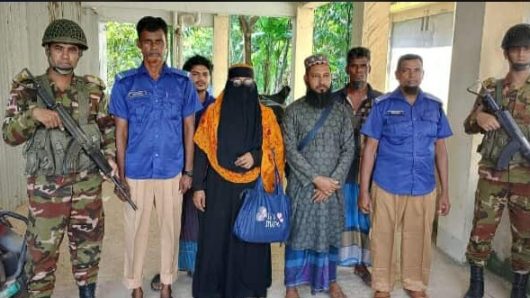 গলাচিপায় ফেয়ার কার্ড চাল ওজনে কম দেওয়ায় ৫০ হাজার টাকা জরিমানা