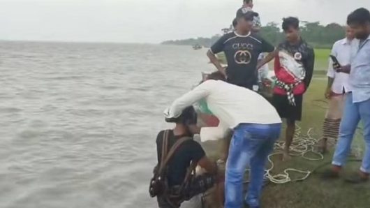 ৬ দিন ধরে বিদ্যুৎহীন বরিশালের মেহেন্দিগঞ্জ