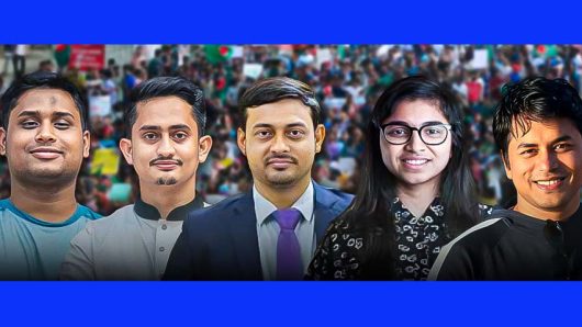 সারজিস-হাসনাতসহ ৫ নেতাকে কারণ দর্শানোর নোটিশ