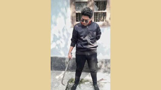 বরিশাল মেডিকেলে হামলার ঘটনায় নিষিদ্ধ ছাত্রলীগ নেতা গ্রেপ্তার