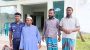 হিজলায় নৌ পুলিশের অভিযানে ৩ জেলে আটক