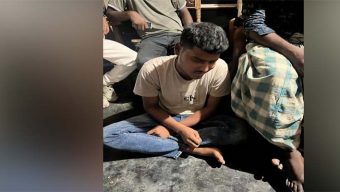 ভুয়া এনএসআই সদস্য গ্রেপ্তার