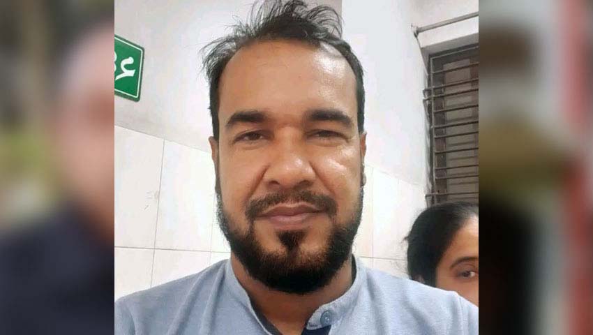 সড়ক দুর্ঘটনায় পুলিশ সদস্য নিহত