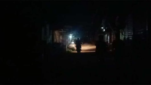 সাবমেরিন ক্যাবলে ত্রুটি, ৪ দিন ধরে অন্ধকারে ১৭ ইউনিয়ন