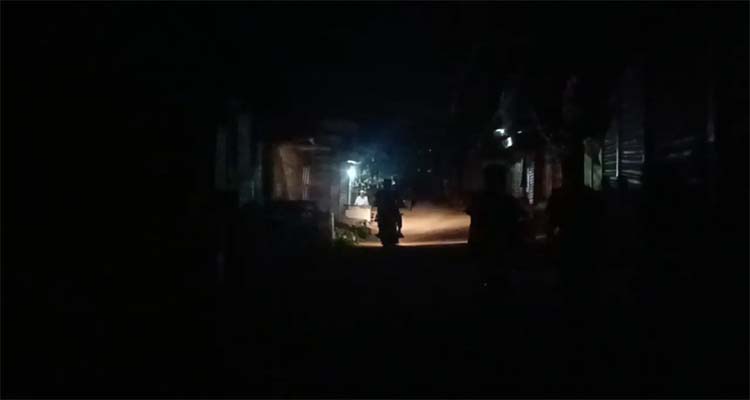 সাবমেরিন ক্যাবলে ত্রুটি, ৪ দিন ধরে অন্ধকারে ১৭ ইউনিয়ন