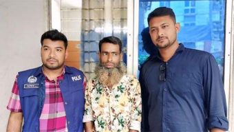 বরিশালে গণধর্ষণ মামলায় সাজাপ্রাপ্ত পলাতক আসামি গ্রেপ্তার