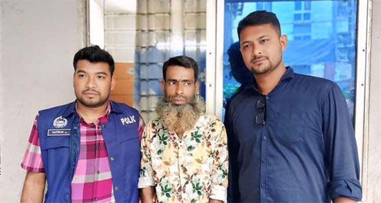 বরিশালে গণধর্ষণ মামলায় সাজাপ্রাপ্ত পলাতক আসামি গ্রেপ্তার
