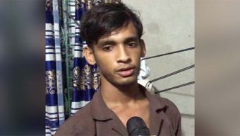 বরিশালে টিকটকে পরিচয়, নববধূকে নিয়ে পালানোর সময় আটক যুবক