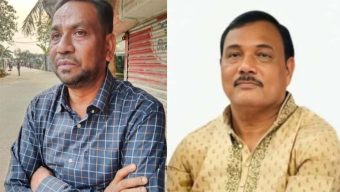 চাঁদাবাজির অভিযোগে ২ বিএনপি নেতা আটক