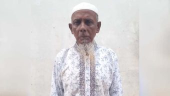 মেয়ের বিয়ের অনুষ্ঠানে বাবার মৃত্যু