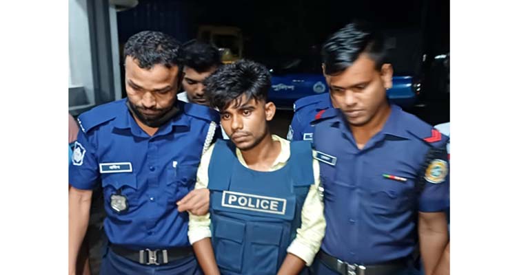 বরিশালে শ্বশুরকে হত্যার পর লাশ গুম, ঘাতক জামাই গ্রেপ্তার