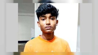 বিএনপির ব্যানারে ‘জয় বাংলা’ স্লোগান: যুবক গ্রেপ্তার