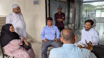 বরগুনায় অবৈধ ডায়গনস্টিক সেন্টারে অভিযান
