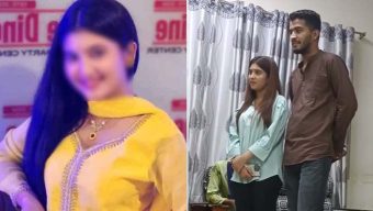 বরিশালে আবাসিক হোটেল থেকে পুরুষ সঙ্গীসহ টিকটকার মাহি আটক