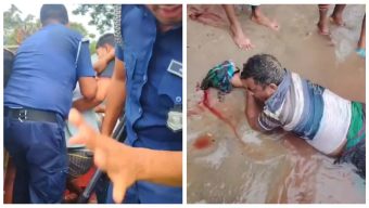 বাল্কহেডে ডাকাতি, হাতে ককটেল বিস্ফোরণে ডাকাত নিহত