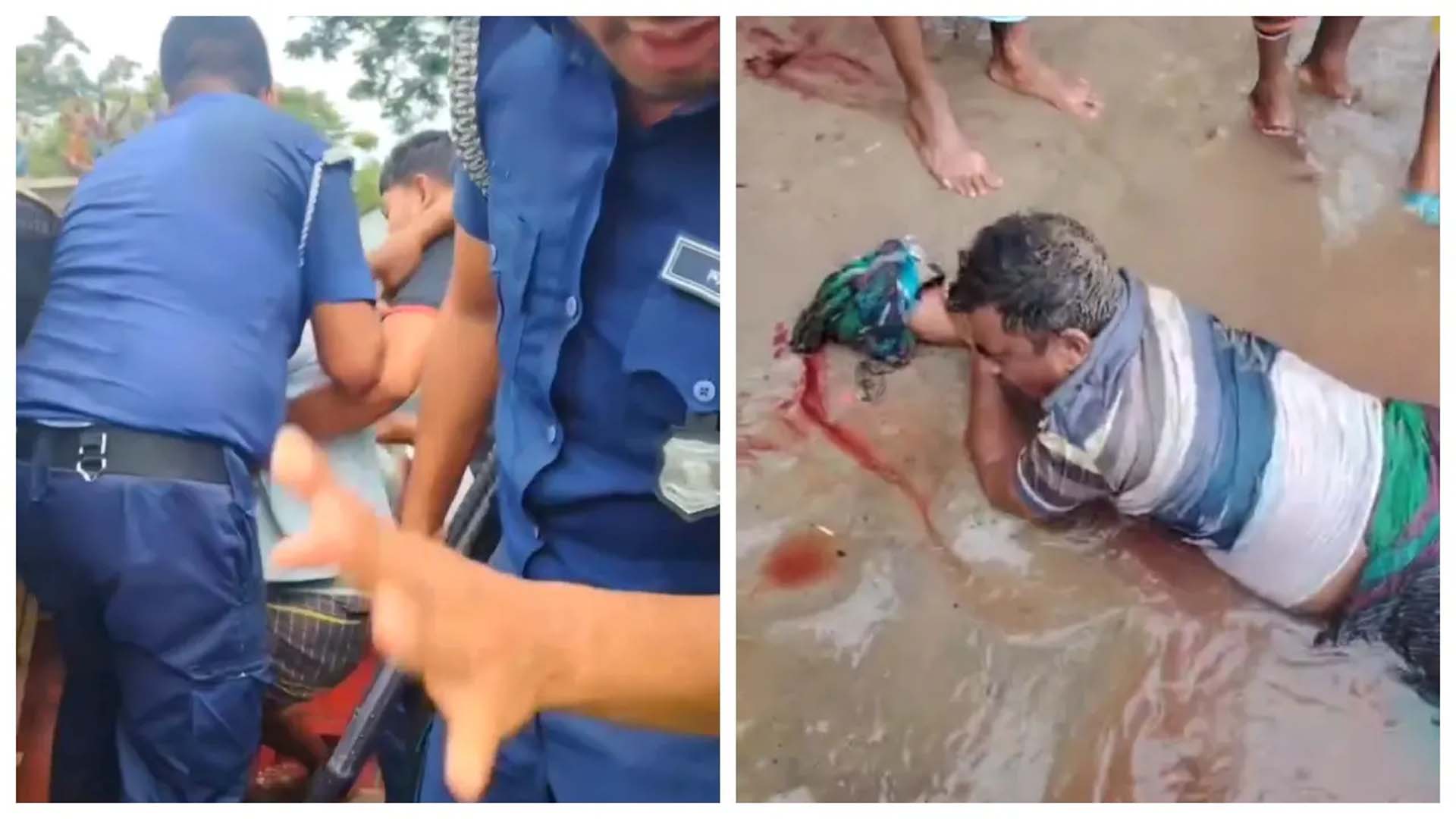 বাল্কহেডে ডাকাতি, হাতে ককটেল বিস্ফোরণে ডাকাত নিহত
