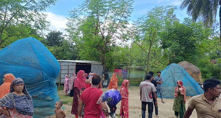 ডিভোর্স লেটার পেয়ে অভিমানে স্বামীর আত্মহত্যা!