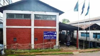 কীর্তনখোলা থেকে অজ্ঞাত যুবকের লাশ উদ্ধার