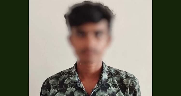 বরিশালে ২ কেজি গাঁ’জাসহ যুবক আটক