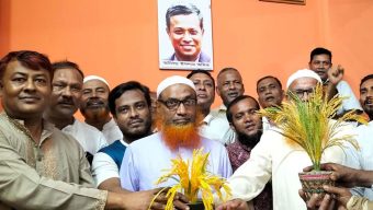 বিএনপিতে যোগ দিলেন জামায়াতে ইসলামীর ৯ কর্মী