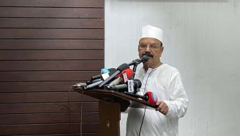 ভোট গণনার আগ পর্যন্ত নির্বাচন নিয়ে শঙ্কা আছে: গয়েশ্বর