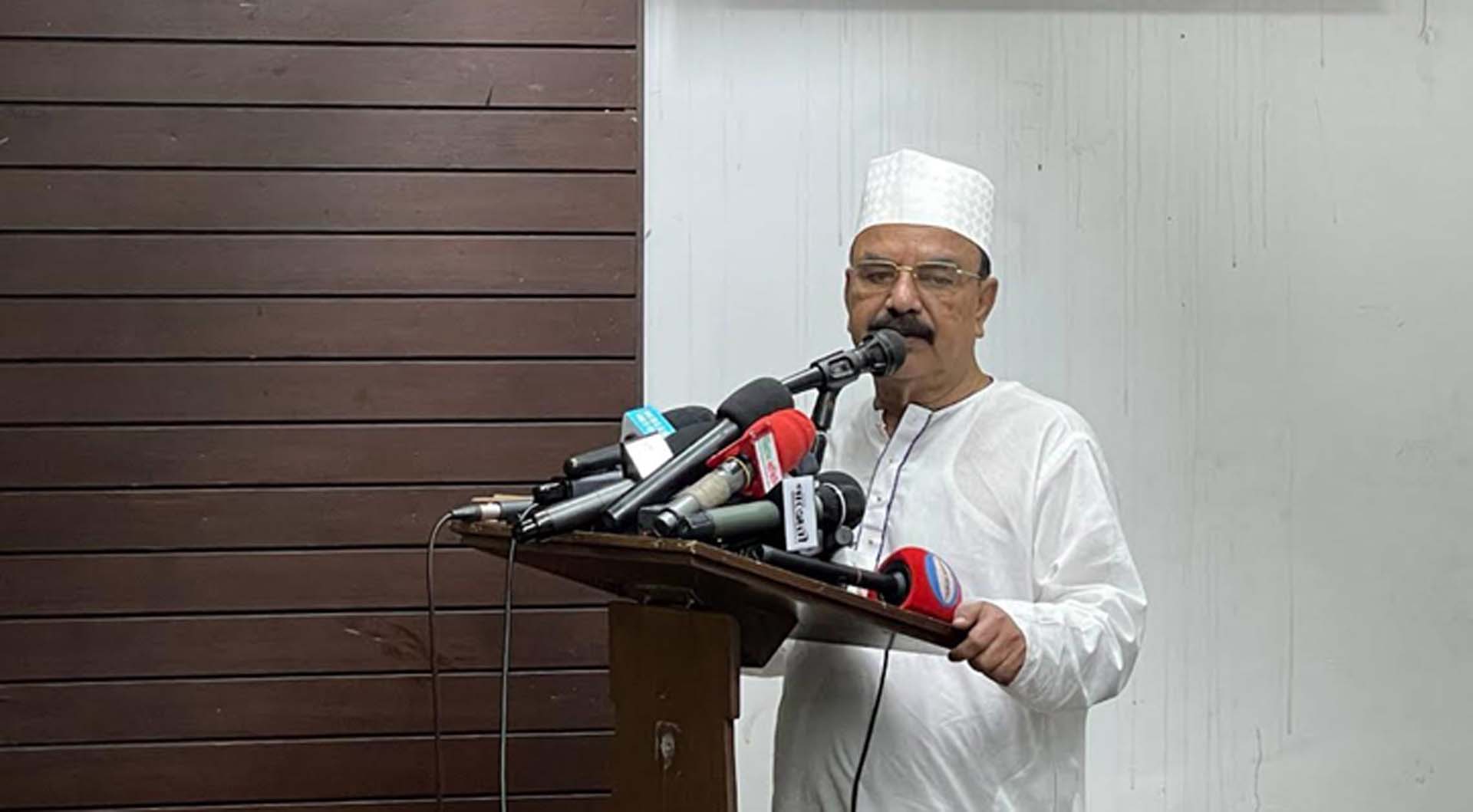 ভোট গণনার আগ পর্যন্ত নির্বাচন নিয়ে শঙ্কা আছে: গয়েশ্বর