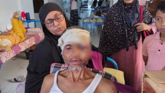 পটুয়াখালীতে গভীর রাতে এটিএম বুথ ও দুই দোকানে ডাকাতি