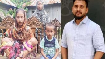 যমজ সন্তান জন্ম দেওয়ায় স্ত্রীকে তালাক স্বামীর