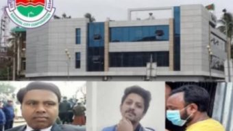 বরিশাল সিটি কর্পোরেশনের প্ল্যান শাখায় চলছে দুর্নীতির মহোৎসব। পর্ব ১