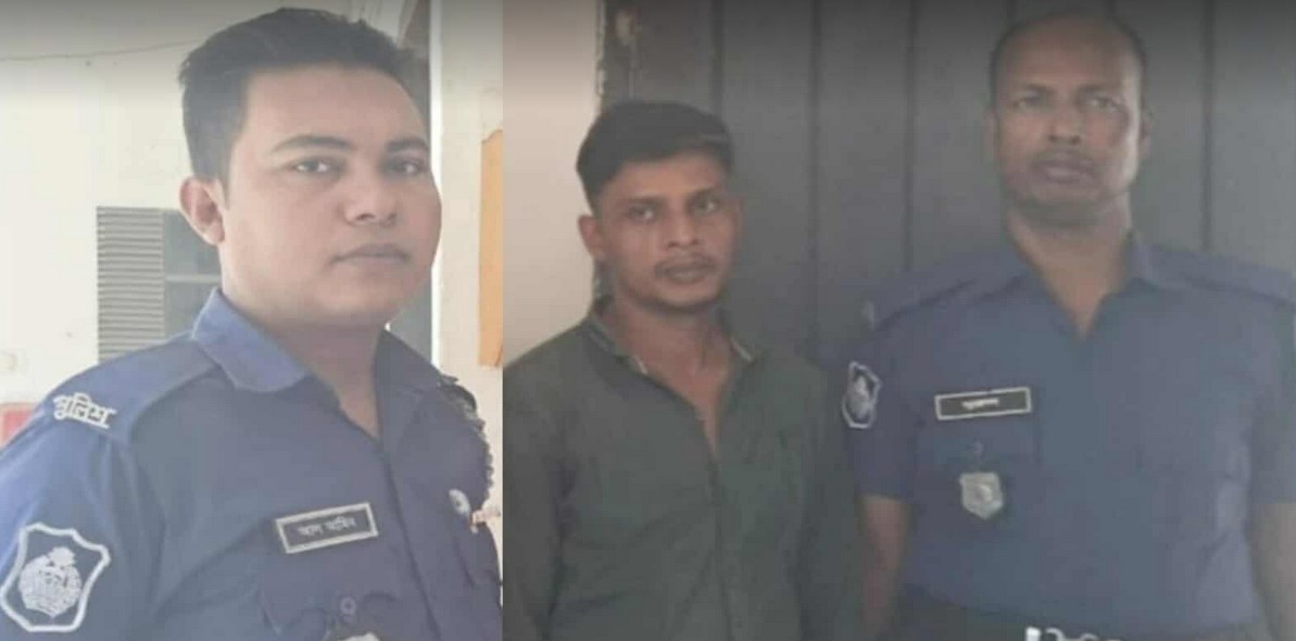 বাকেরগঞ্জে শিশু ধর্ষণ চেষ্টা মামলার আসামি গ্রেপ্তার