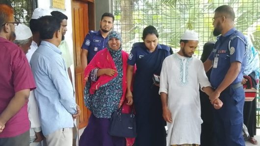 পিরোজপুরে হত্যা মামলায় একই পরিবারের ৬ জনের যাবজ্জীবন