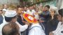 সাংবাদিক আরিফিন তুষারের মরদেহে কালবেলা পরিবারের শ্রদ্ধা