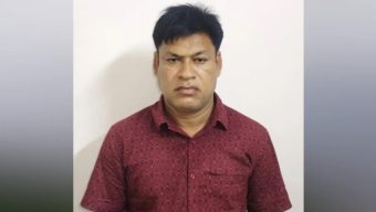 গুলশান থানার সাবেক ওসি গ্রেপ্তার