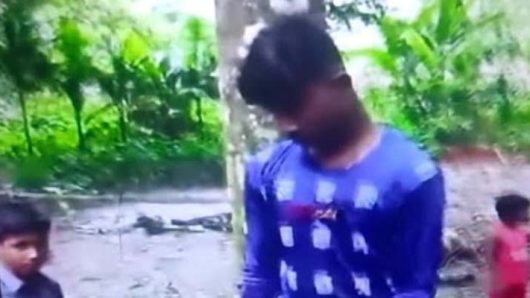 বাউফলে শিকল দিয়ে হাত-পা বেঁধে কিশোর নির্যাতন, অপমানে বিষপানে আত্মহত্যার চেষ্টা