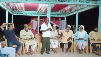 জামায়াতে যোগ দিল ৮০ হিন্দু পরিবার
