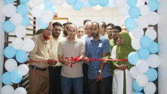 শেবাচিম হাসপাতালে ইমার্জেন্সি এন্ড ক্যাজুয়ালটি বিভাগের উদ্বোধন