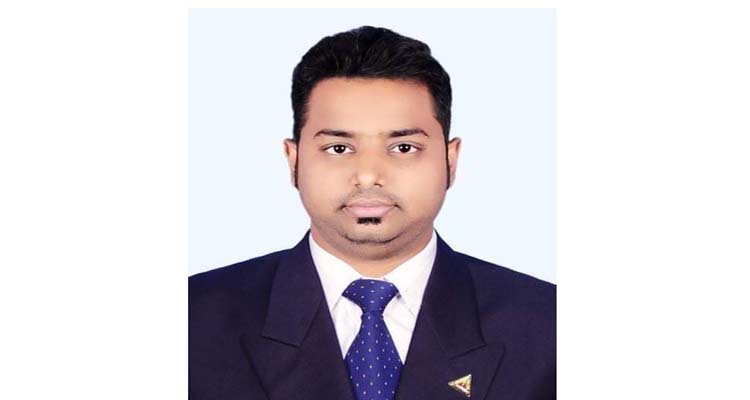 বরিশাল বিভাগের ব্যুরো চীফ হিসেবে নিয়োগ পেলেন খাঁন আরিফ