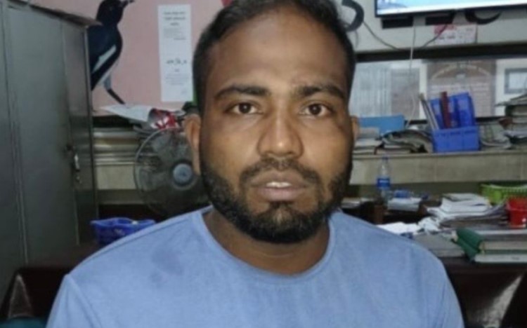 বরিশালে থানা থেকে পালালেন ছাত্রলীগ নেতা