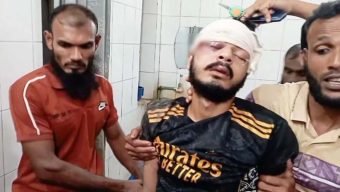 বাউফলে মাদকের টাকা নিয়ে বিরোধ, গুরুতর জখম ১