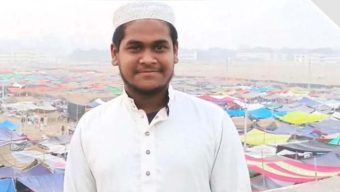 বিদ্যুৎস্পৃষ্টে কোরআনে হাফেজের মৃত্যু